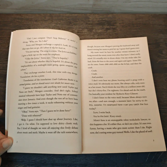 Leah on the off beat - Becky Albertalli รูปที่ 8