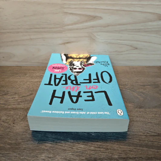 Leah on the off beat - Becky Albertalli รูปที่ 4