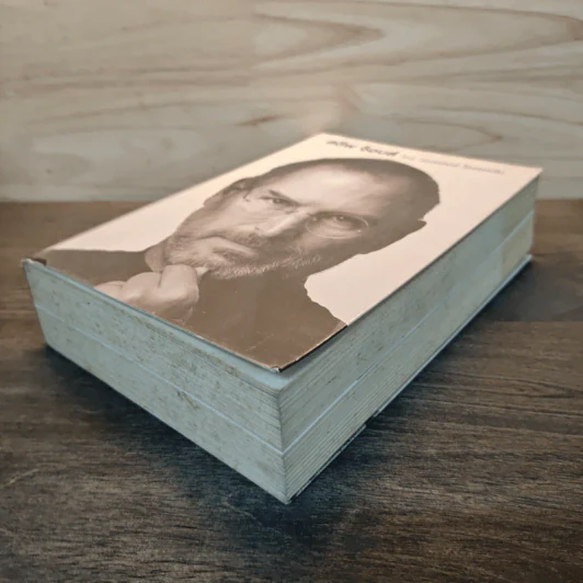 สตีฟ จ็อบส์ Steve Jobs - วอลเตอร์ ไอแซคสัน รูปที่ 3