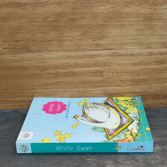White Swan - จี้ซิว, วารวาริน รูปที่ 2