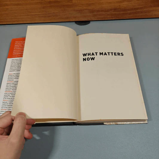 What Matters Now - Gary Hamel รูปที่ 9
