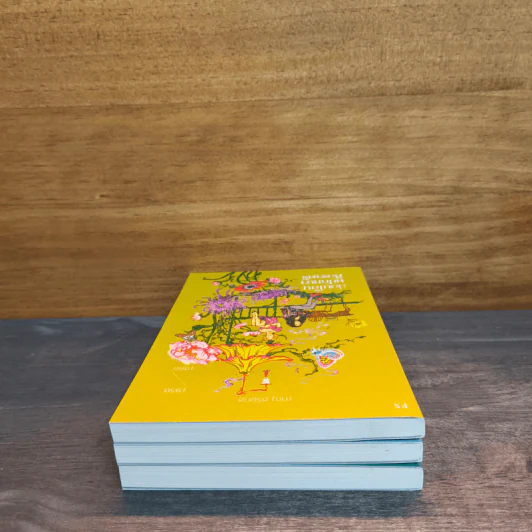 Boxset อ่อนโยนหนักหนาคือราตรี 3 เล่มจบ 1910-1920,1930-1940,1950-1960 รูปที่ 4