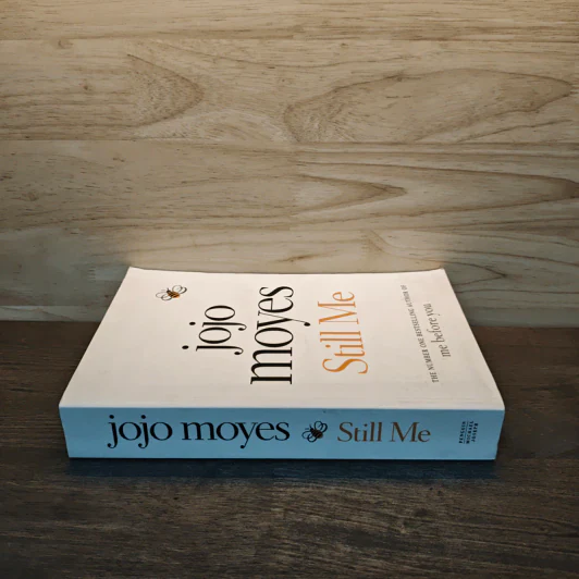 Still Me - Jojo Moyes รูปที่ 2