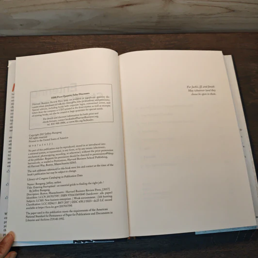 Entering Startupland - Jeffrey Bussgang รูปที่ 6