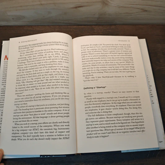 Entering Startupland - Jeffrey Bussgang รูปที่ 8
