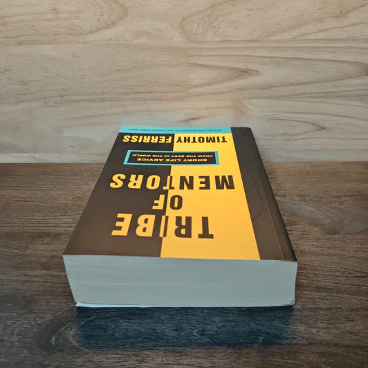 Tribe of Mentors - Timothy Ferriss รูปที่ 4