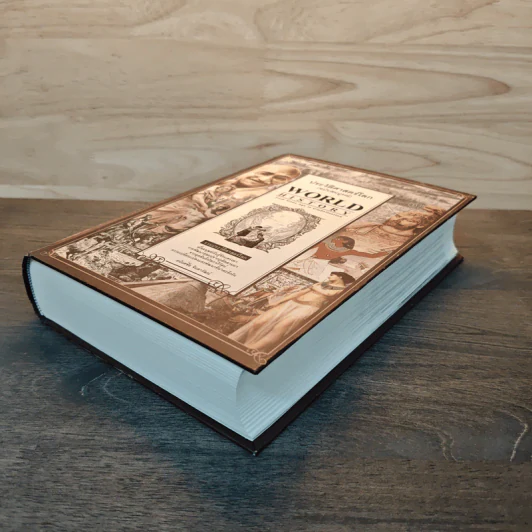 World History ประวัติศาสตร์โลก (ฉบับสมบูรณ์) - อนันตชัย จินดาวัฒน์ รูปที่ 3
