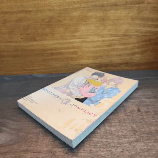 Brother Conflict เล่ม 5 รูปที่ 3