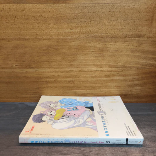 Brother Conflict เล่ม 5 รูปที่ 2