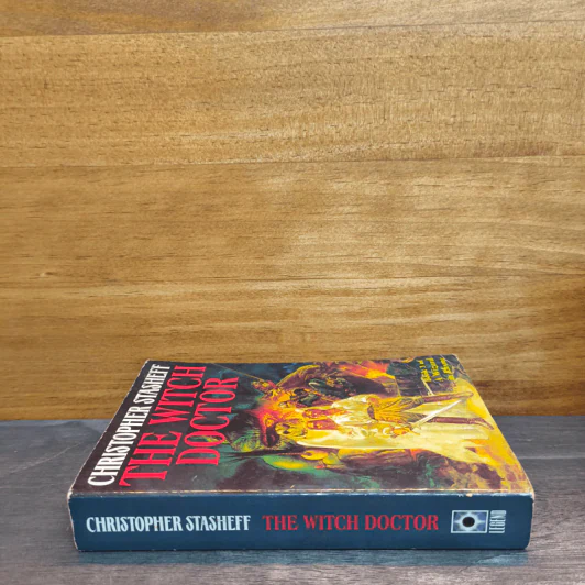 The Witch Doctor - Christopher Stasheff รูปที่ 2