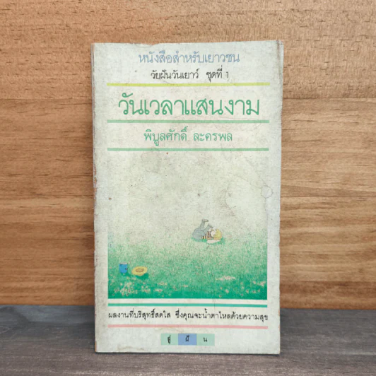 วันเวลาแสนงาม - พิบูลศักดิ์ ละครพล รูปที่ 1