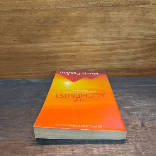 The Alchemist - Paulo Coelho รูปที่ 4