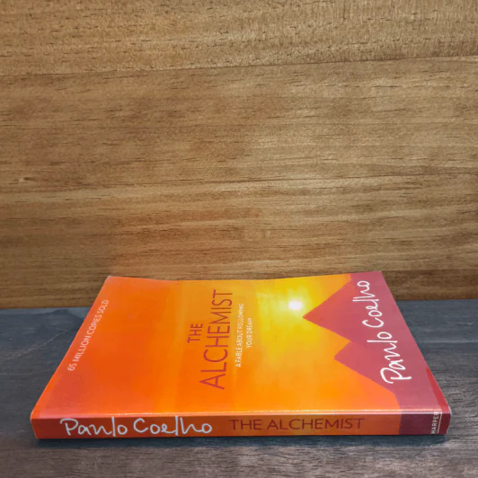 The Alchemist - Paulo Coelho รูปที่ 2