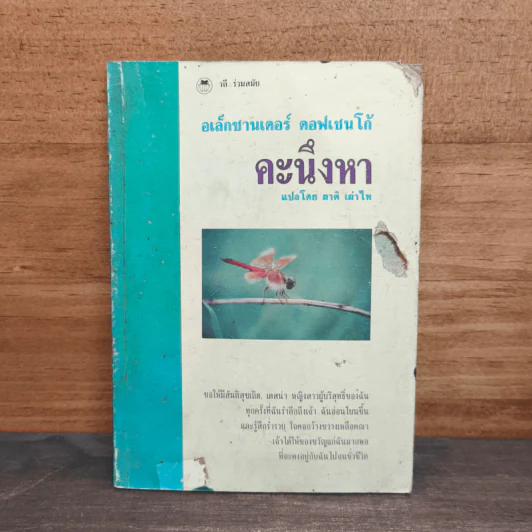 คะนึงหา - อเล็กซานเดอร์ ดอฟเชนโก้, ผาติ เผ่าไท รูปที่ 1