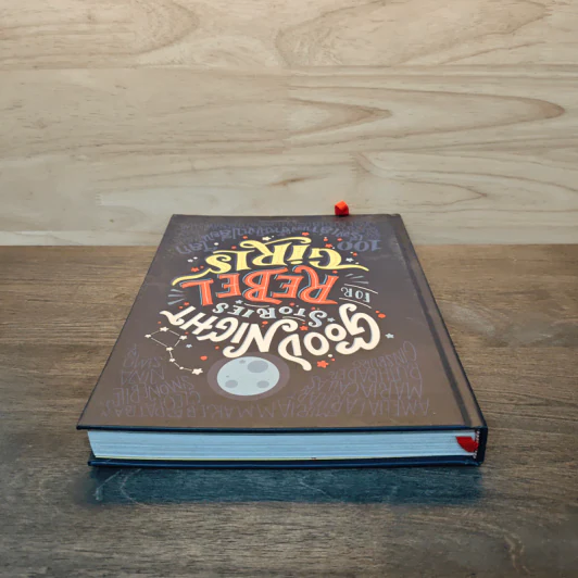 Good Night Stories For Rebel Girls 100 เรื่องเล่าของผู้หญิงเปลี่ยนโลก - Francesca Cavallo รูปที่ 4