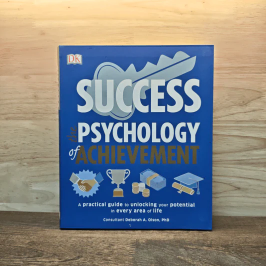 Success The Psychology of Achievement - DK รูปที่ 1
