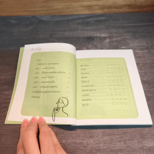 Everyday Calm ชีวิตสุขสงบและวันดีๆในที่ทำงาน - Darrin Zeer รูปที่ 6