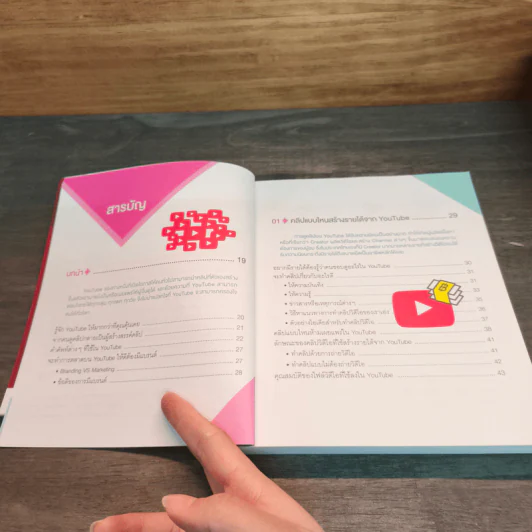 Make Money บวก Marketing เพื่อเป็น You TubeR แบบครบสูตร - กฤษณะ ภักดีพงษ์, นรินทร์ อยู่ดี รูปที่ 7