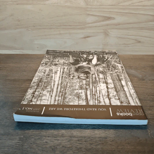 Open Books Review No.1 Summer 2009 รูปที่ 4