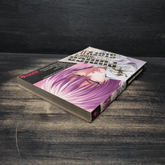 Punica Short Story Project เล่ม 2 รูปที่ 5