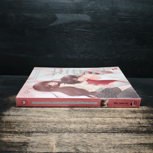 Hot Secret Room ภารกิจ กระซิบรักใกล้ชิดหัวใจร้ายเกินควบคุม รูปที่ 3