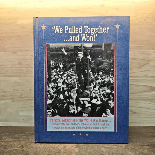 'We Pulled Together ...and Won! รูปที่ 1