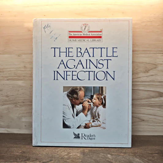 The Battle Against Infection รูปที่ 1