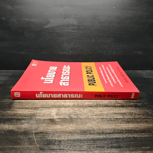 นโยบายสาธารณะ Public Policy - รศ.ดร.มยุรี อนุมานราชธน รูปที่ 3