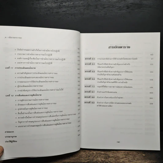นโยบายสาธารณะ Public Policy - รศ.ดร.มยุรี อนุมานราชธน รูปที่ 10