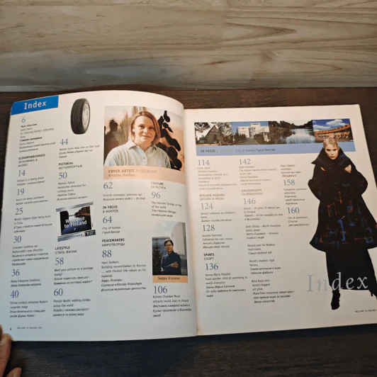 Welcome to Finland รูปที่ 6