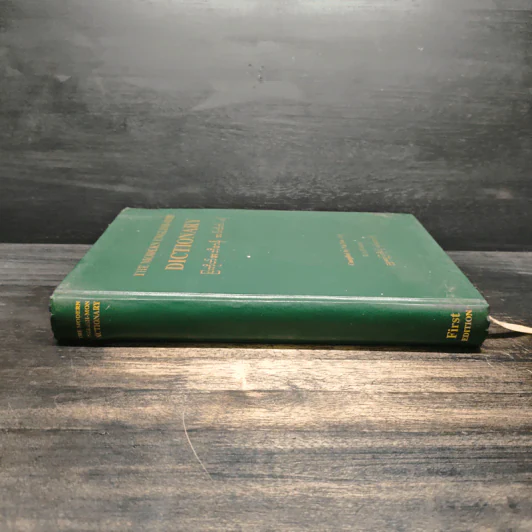 หนังสือ The Modern English-Mon Dictionary รูปที่ 3