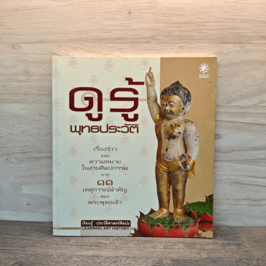 ดูรู้พุทธประวัติ รูปที่ 1
