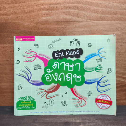 Ent Maps ภาษาอังกฤษ รูปที่ 1