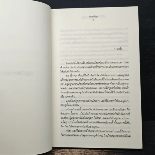 ปฏิบัติการรักฉบับนางฟ้า - นายน้อย รูปที่ 7