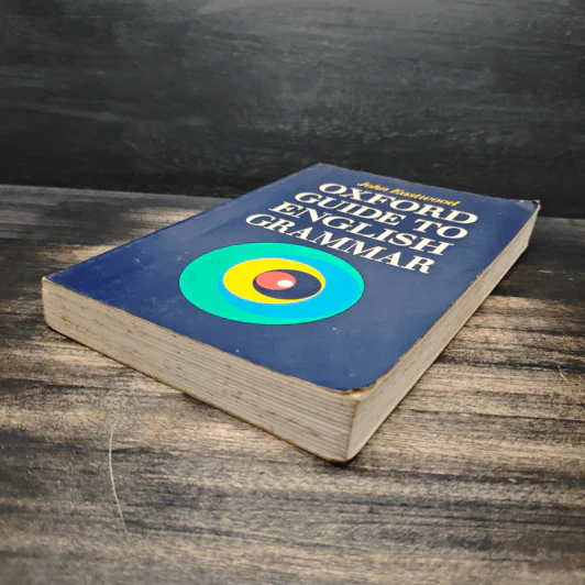 Oxford Guide to English Grammar - John Eastwood รูปที่ 4