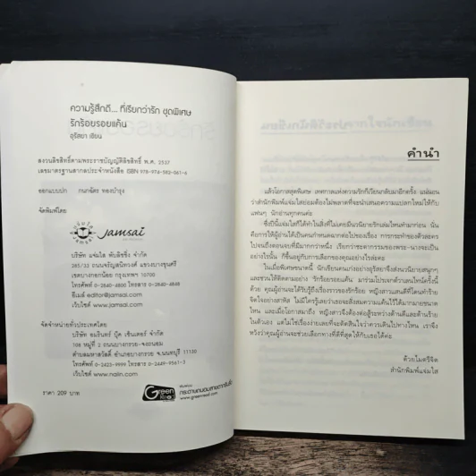 รักร้อยรอยแค้น - อุรัสยา รูปที่ 6