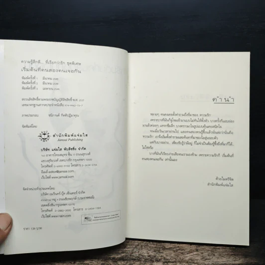 เริ่มต้นที่คนสองคนเจอกัน - ญาณิน รูปที่ 6