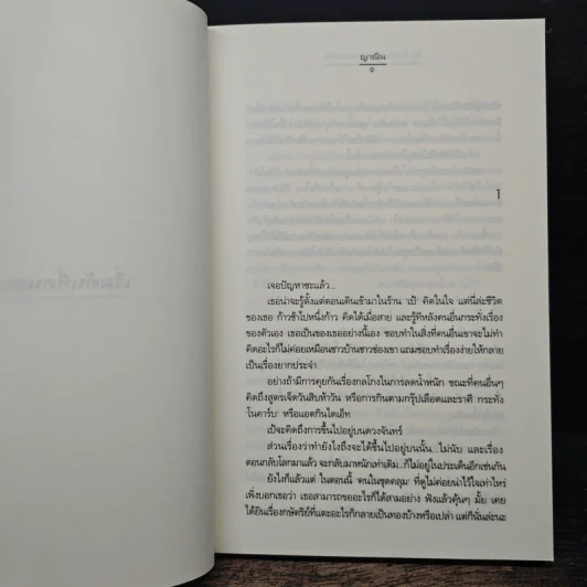 เริ่มต้นที่คนสองคนเจอกัน - ญาณิน รูปที่ 7
