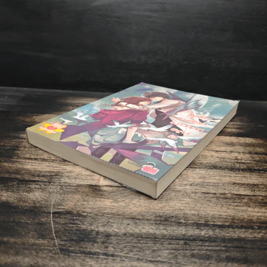 White Contract สนธิสัญญาพิสูจน์รัก - เจ้าปลาน้อย รูปที่ 4
