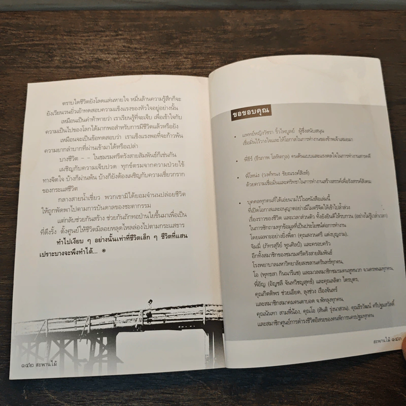 สะพานไม้ - โอปอล์ ประภาวดี รูปที่ 11