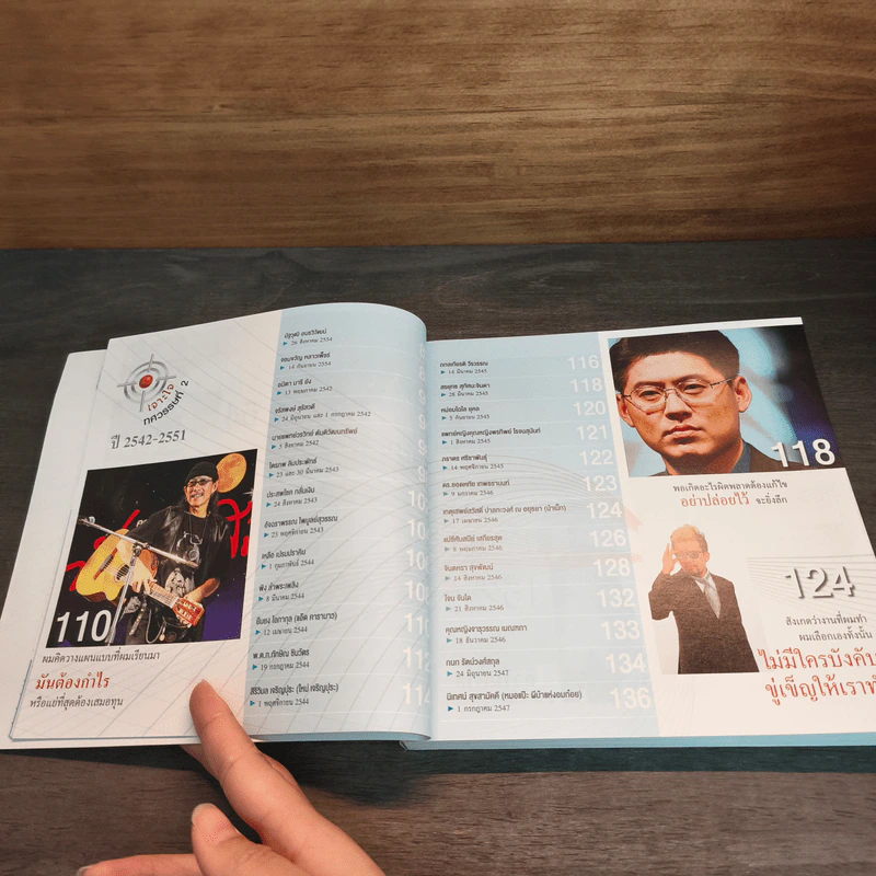 100 แรงบันดาลใจ เจาะใจทศวรรษที่ 3 - วัชระ แวววุฒินันท์ รูปที่ 8