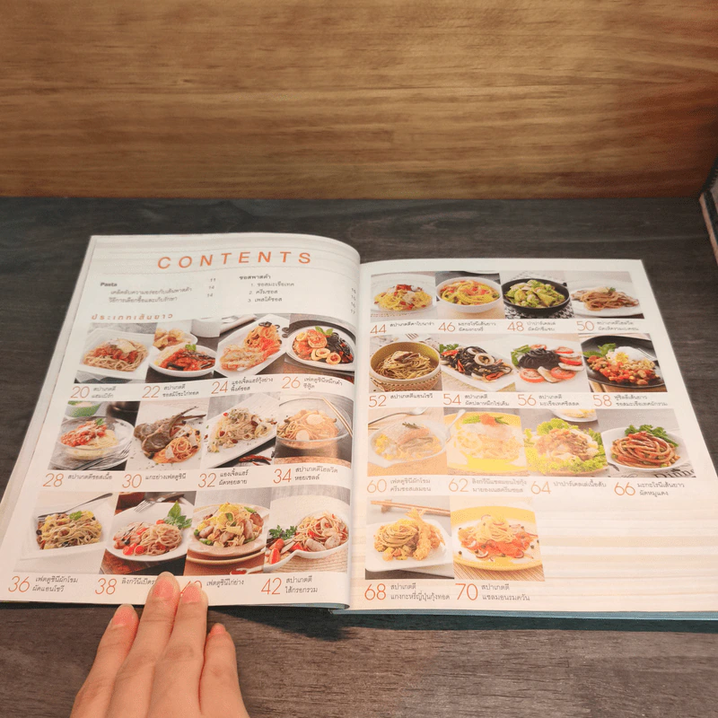 เมนูอร่อยจาก พาสต้านานาชนิด รูปที่ 7