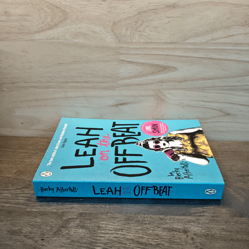 Leah on the off beat - Becky Albertalli รูปที่ 2