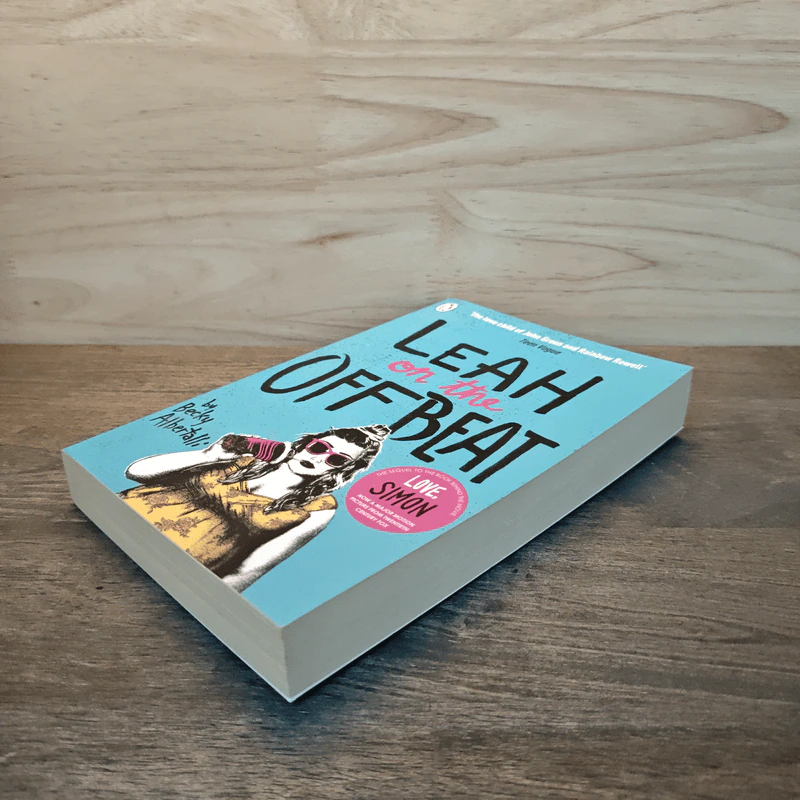 Leah on the off beat - Becky Albertalli รูปที่ 3