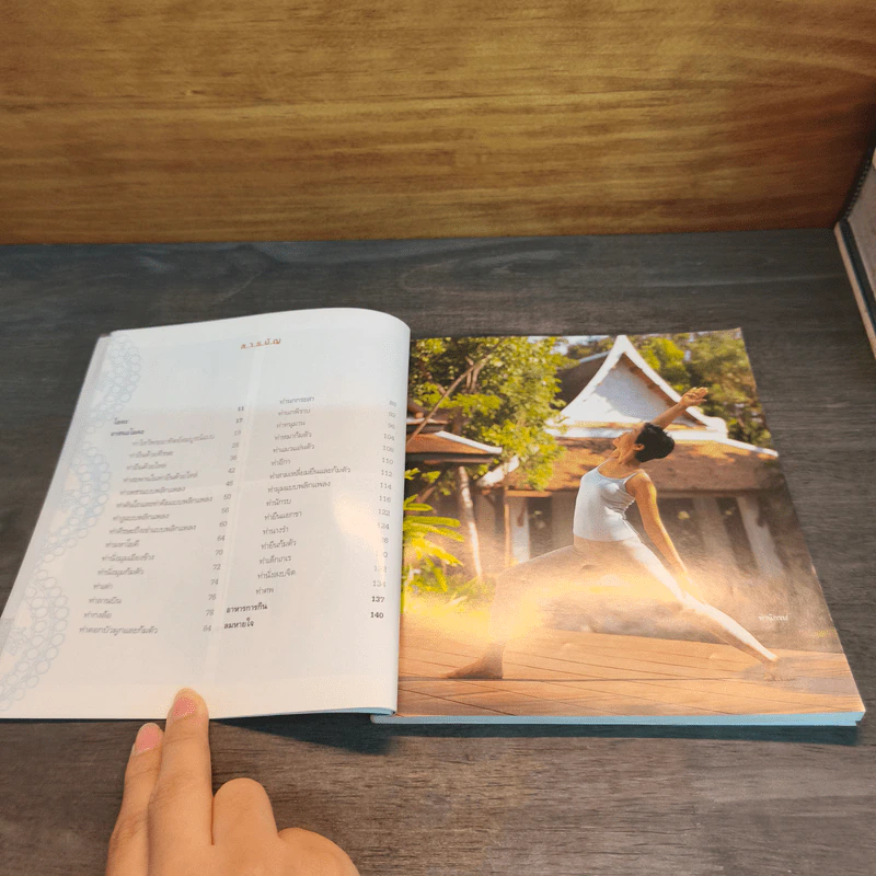 Advanced Yoga - ชมชื่น สิทธิเวช (ครูหนู) รูปที่ 7
