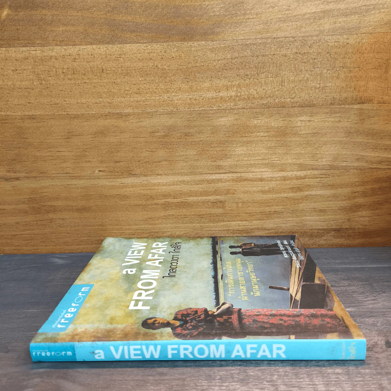 ไกลดวงตา ใกล้ใจ A View From Afar - สุดแดน วิสุทธิลักษณ์, วิวัฒน์ พันธวุฒิยานนท์ รูปที่ 2
