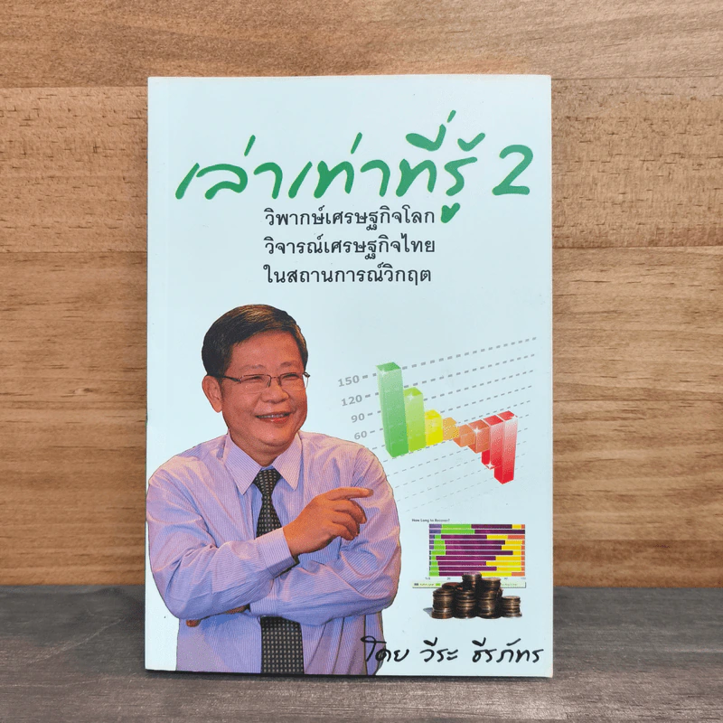 เล่าเท่าที่รู้ 2 -วีระ ธีรภัทร รูปที่ 1