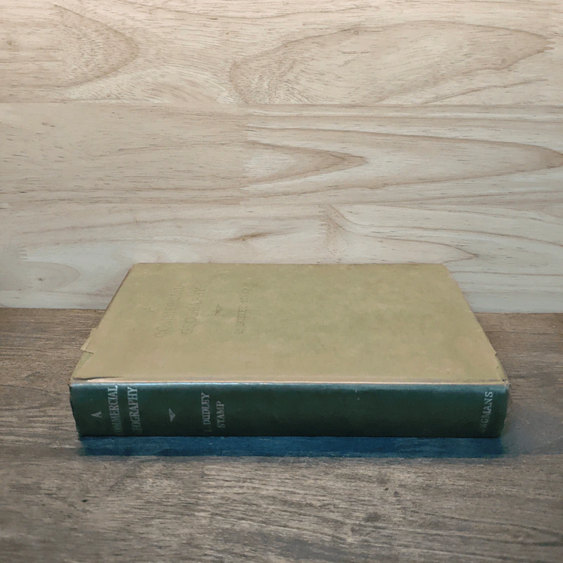 A Commercial Geography - L. Dudley Stamp รูปที่ 2
