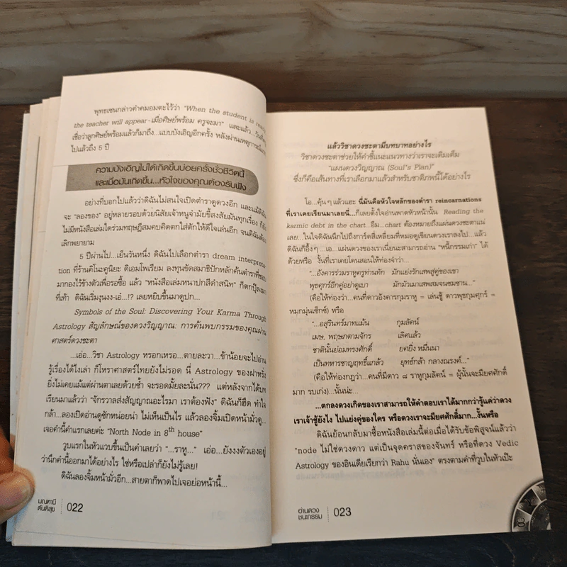 อ่านดวงชนะกรรม - มณฑานี ตันติสุข รูปที่ 9