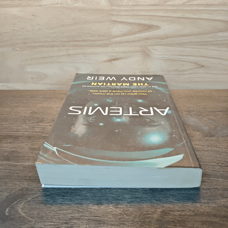 Artemis - Andy Weir รูปที่ 4